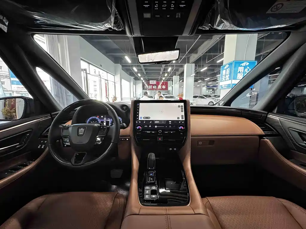 Toyota Vellfire — миниатюра 7