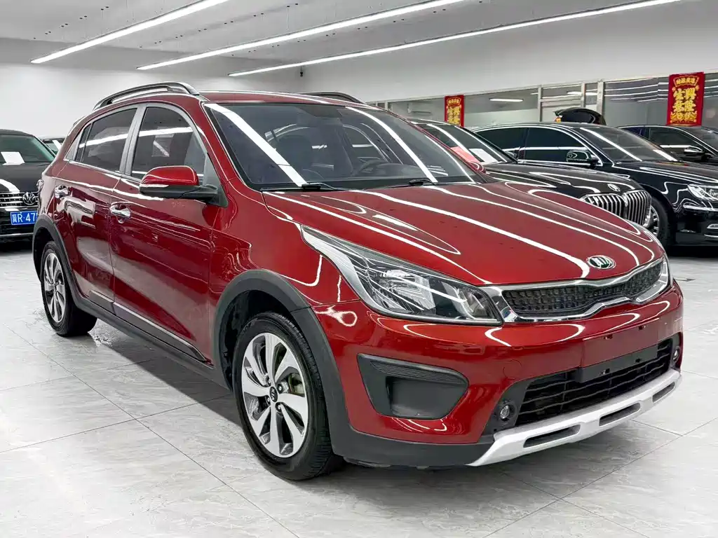 Kia KX Cross — миниатюра 3