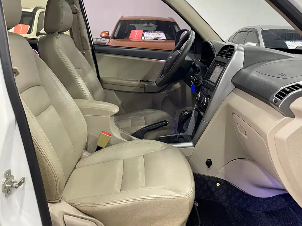 Chery Tiggo 3 — миниатюра 13