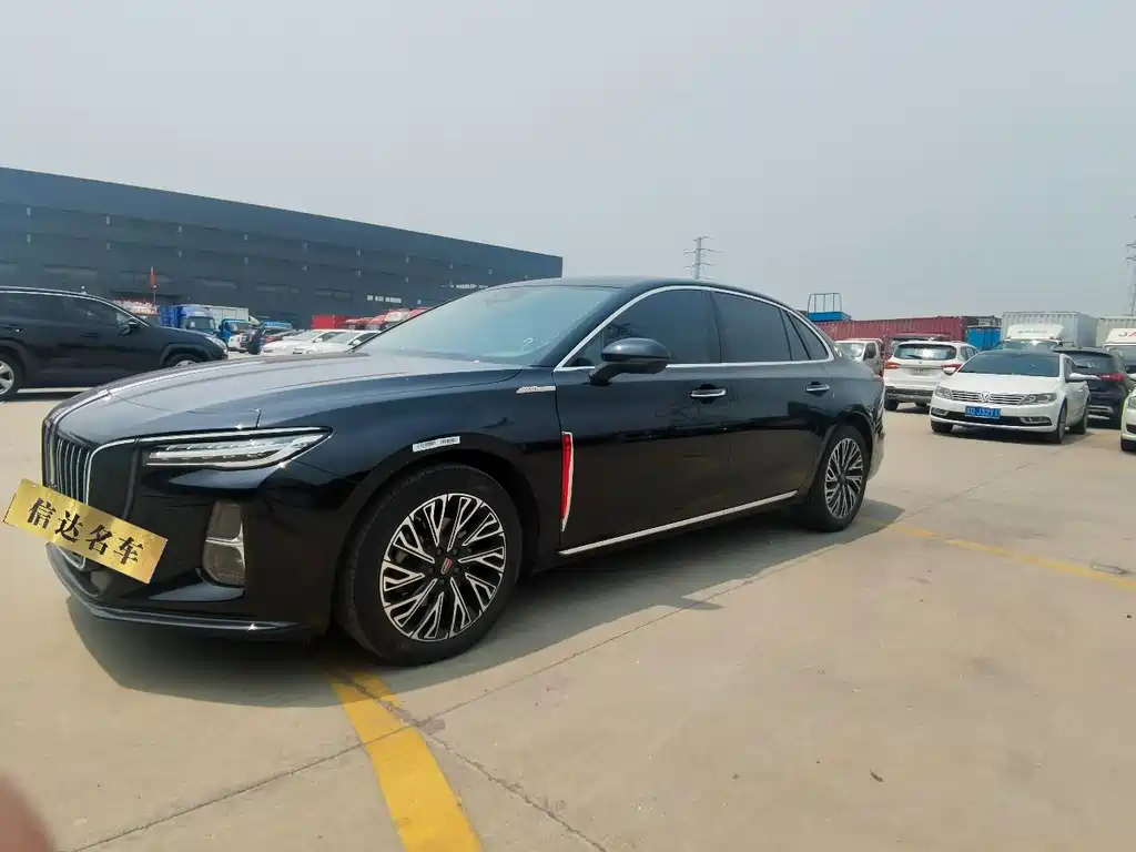 Hongqi Hongqi H5 2025