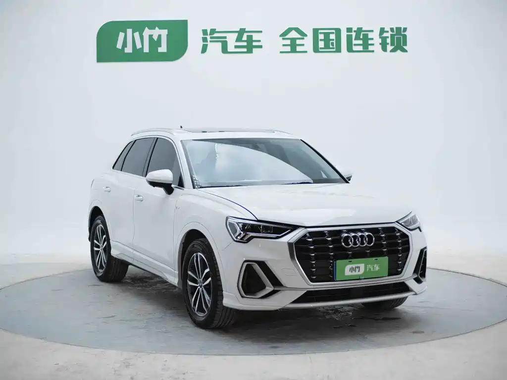 Audi Q3 — миниатюра 2