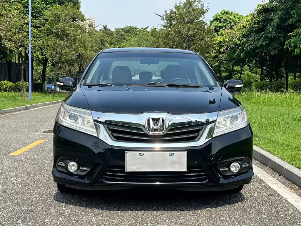 Honda Crider — миниатюра 2