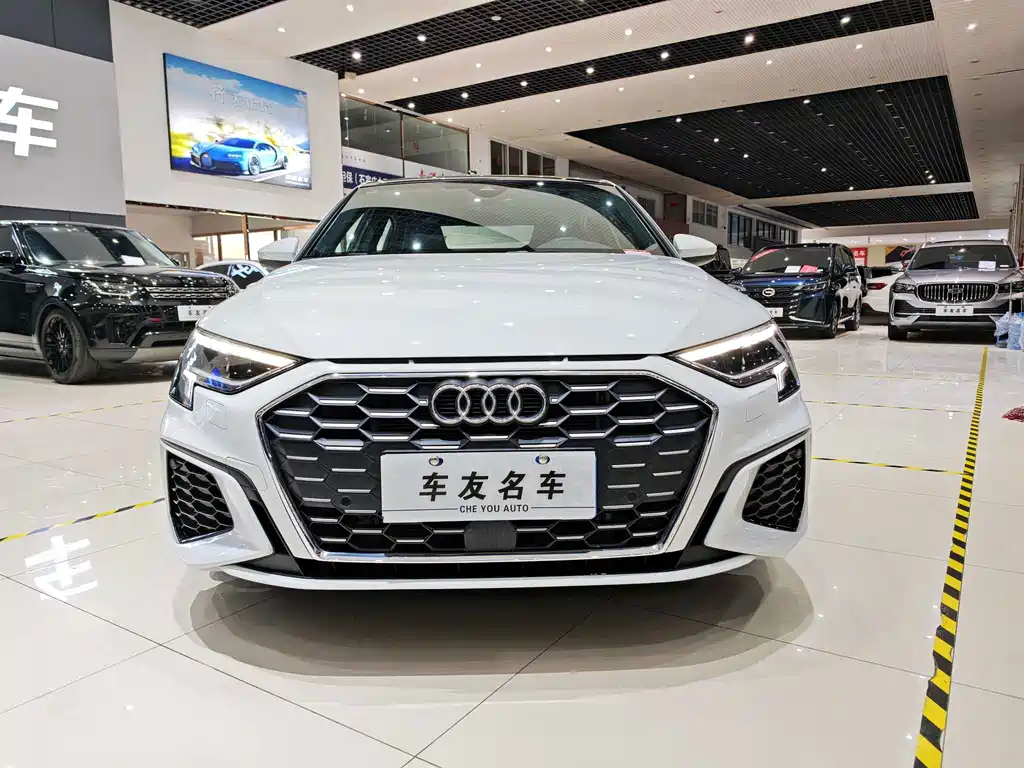 Audi A3 — миниатюра 3