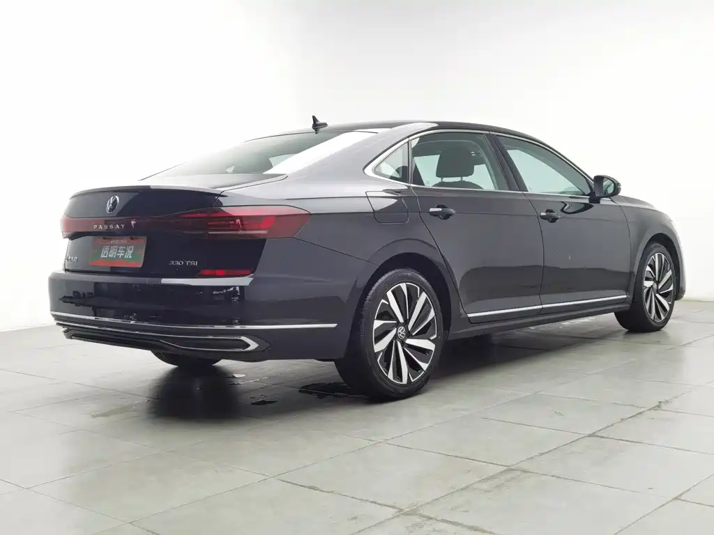 Volkswagen Passat — миниатюра 2