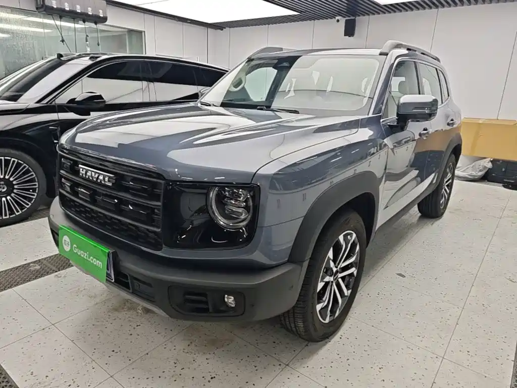 Haval Big Dog — миниатюра 2