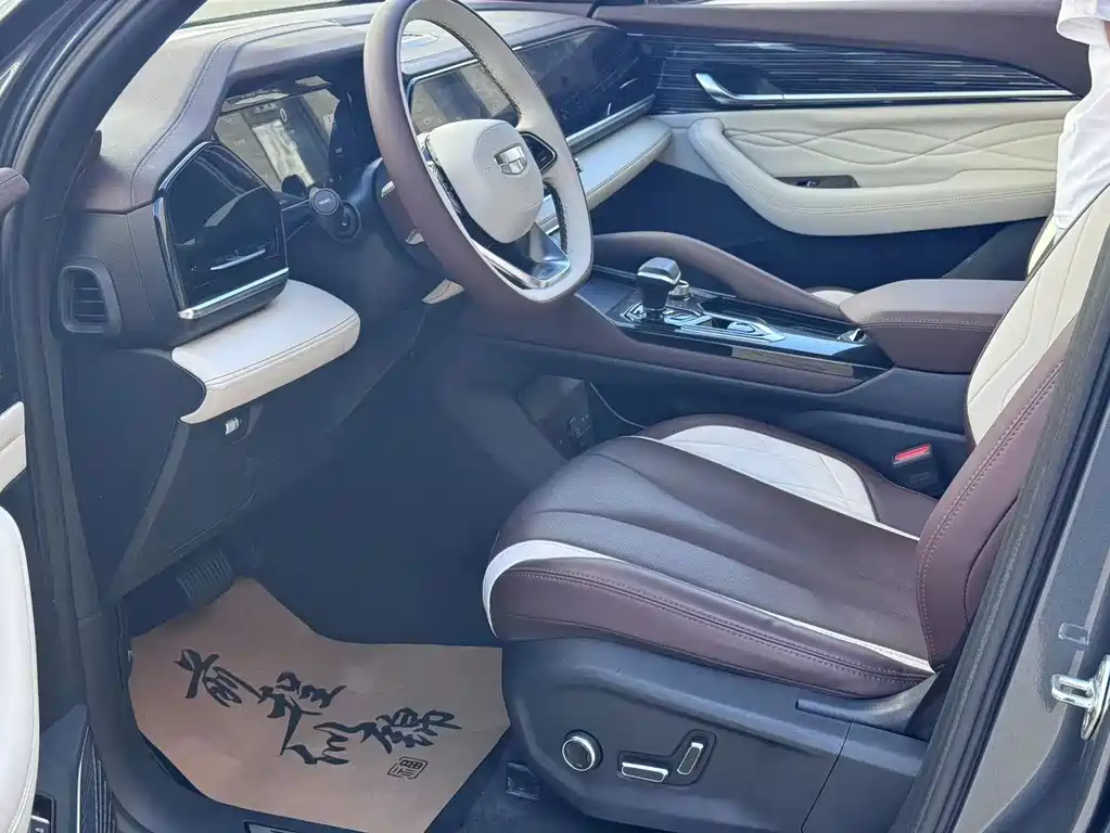 Geely Xingyue L — миниатюра 7