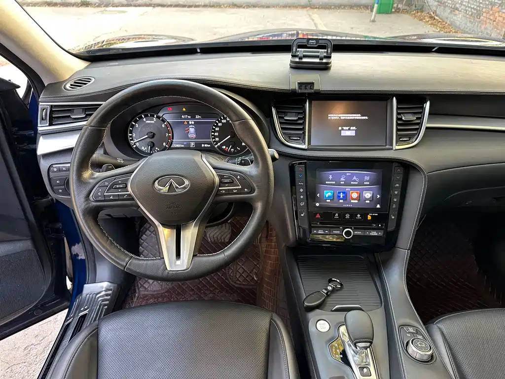 Infiniti QX50 — миниатюра 15