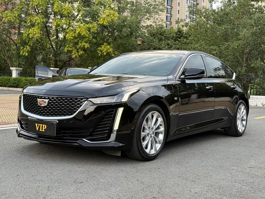 Cadillac CT5 2022