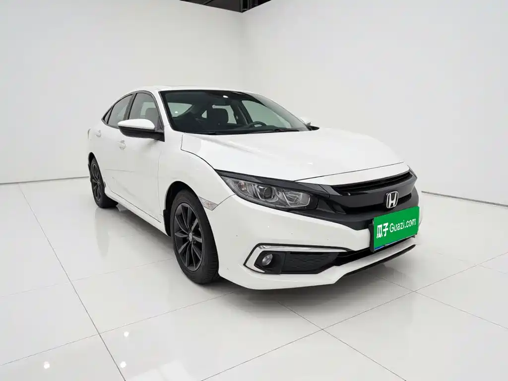 Honda Civic — миниатюра 3