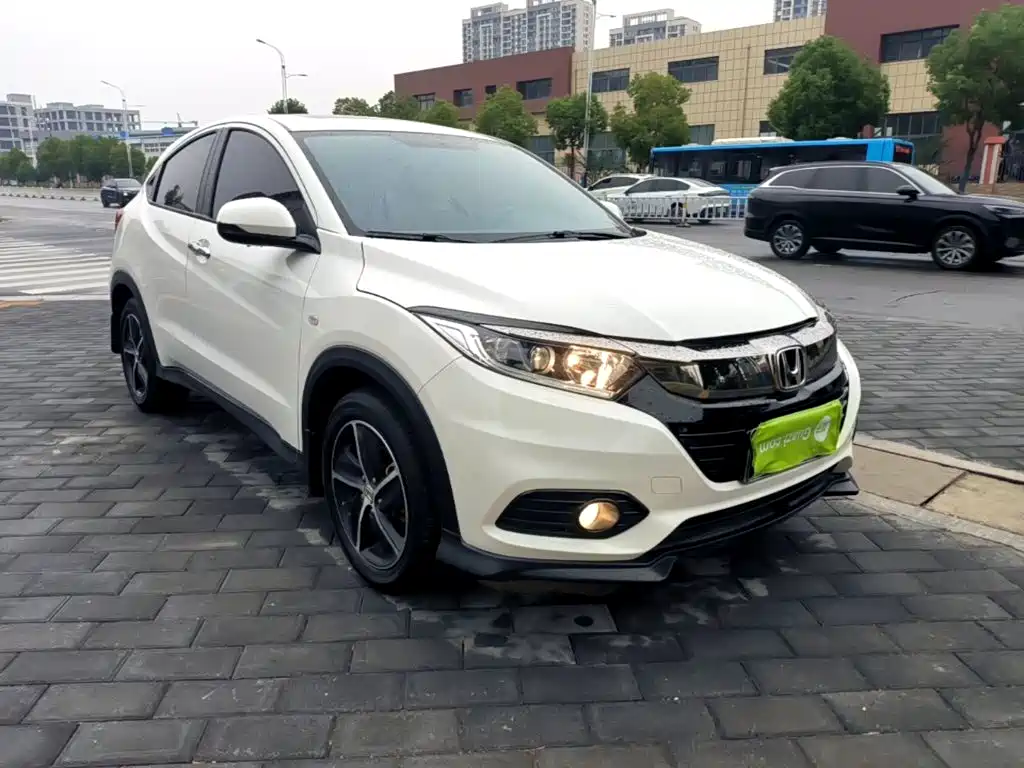 Honda Vezel — миниатюра 22