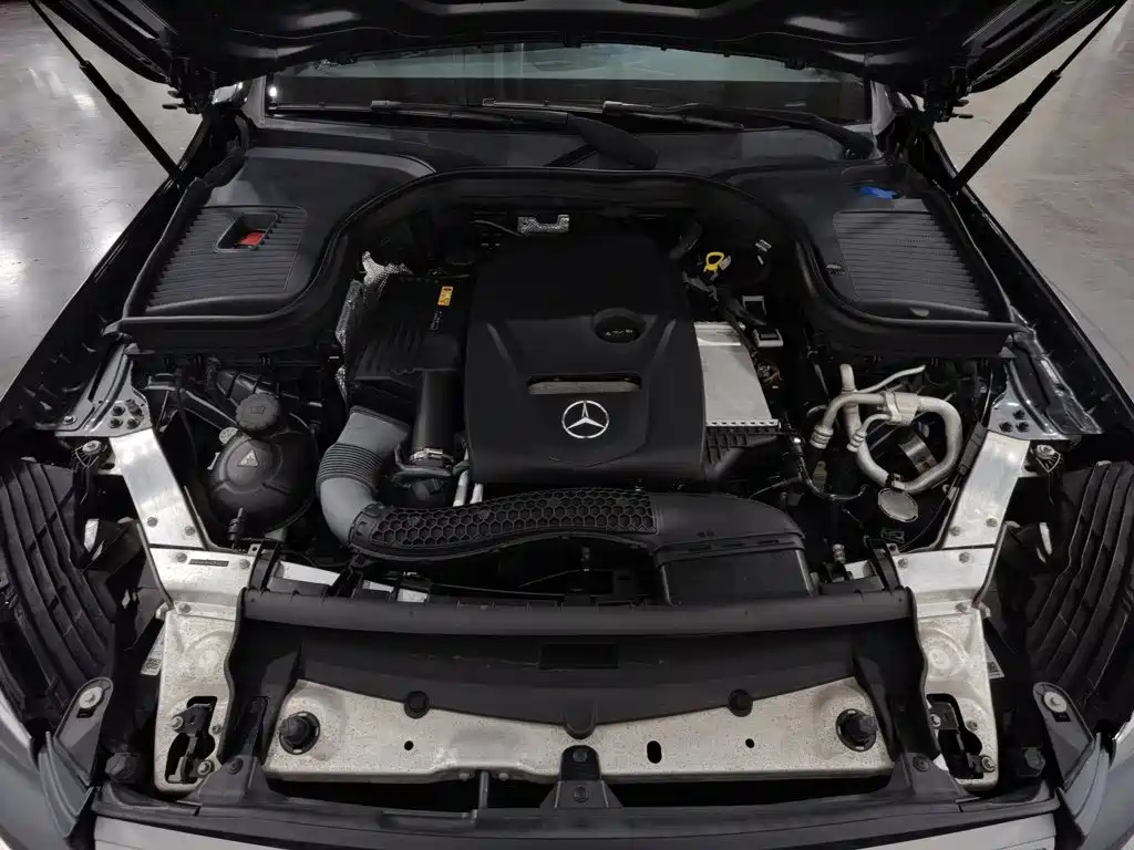 Mercedes-Benz GLC — миниатюра 6
