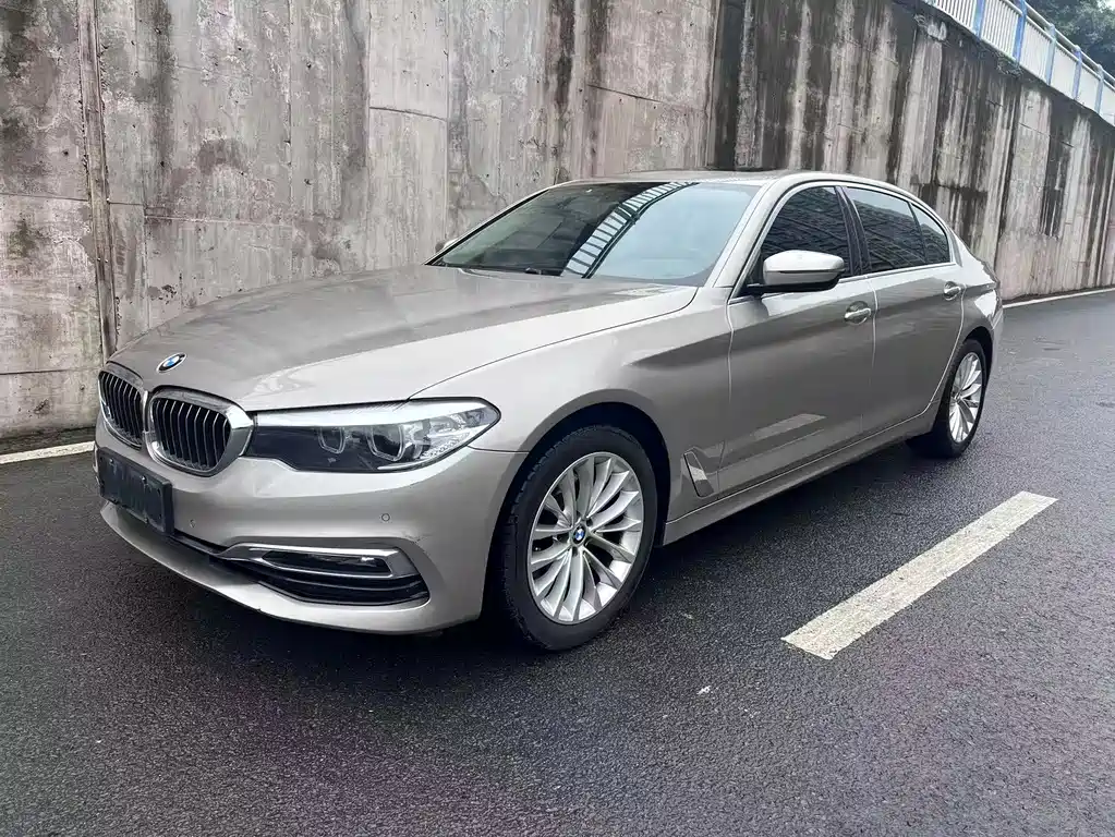 BMW 5 Series 2019