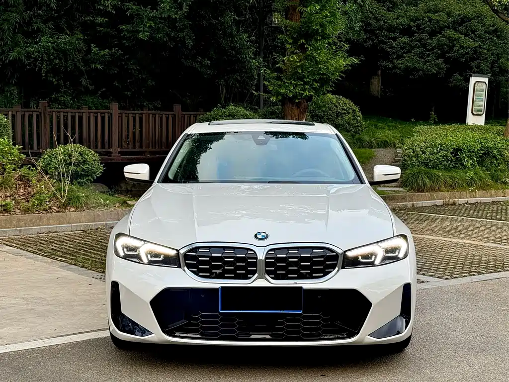 BMW 3 Series — миниатюра 2
