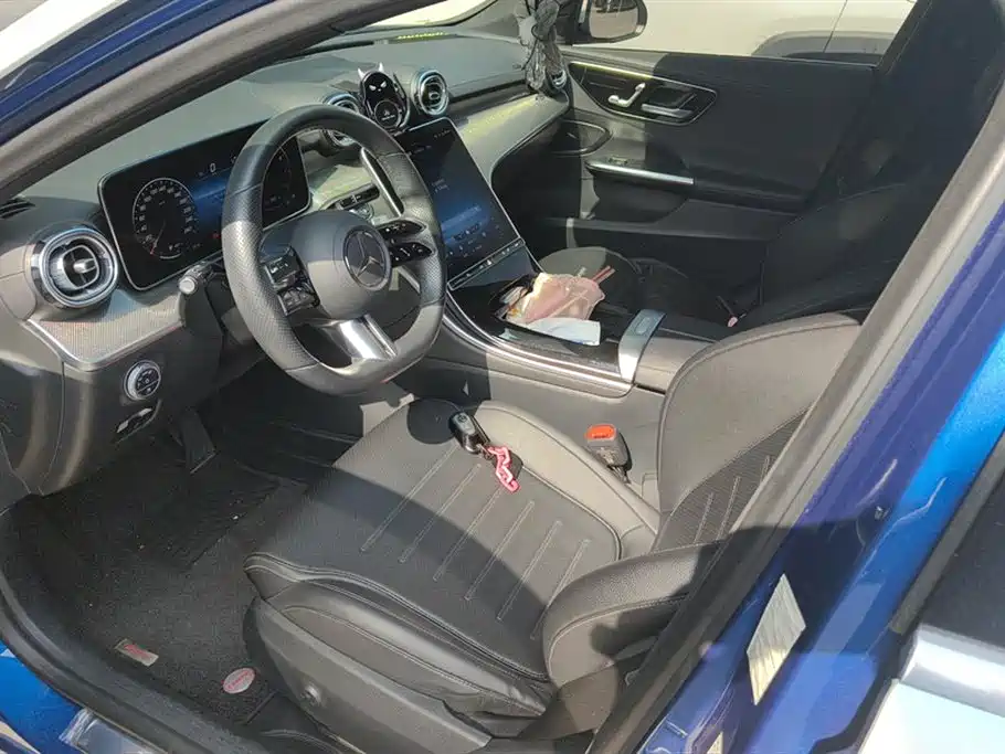 Mercedes-Benz C-Class C 2021 C 260 L