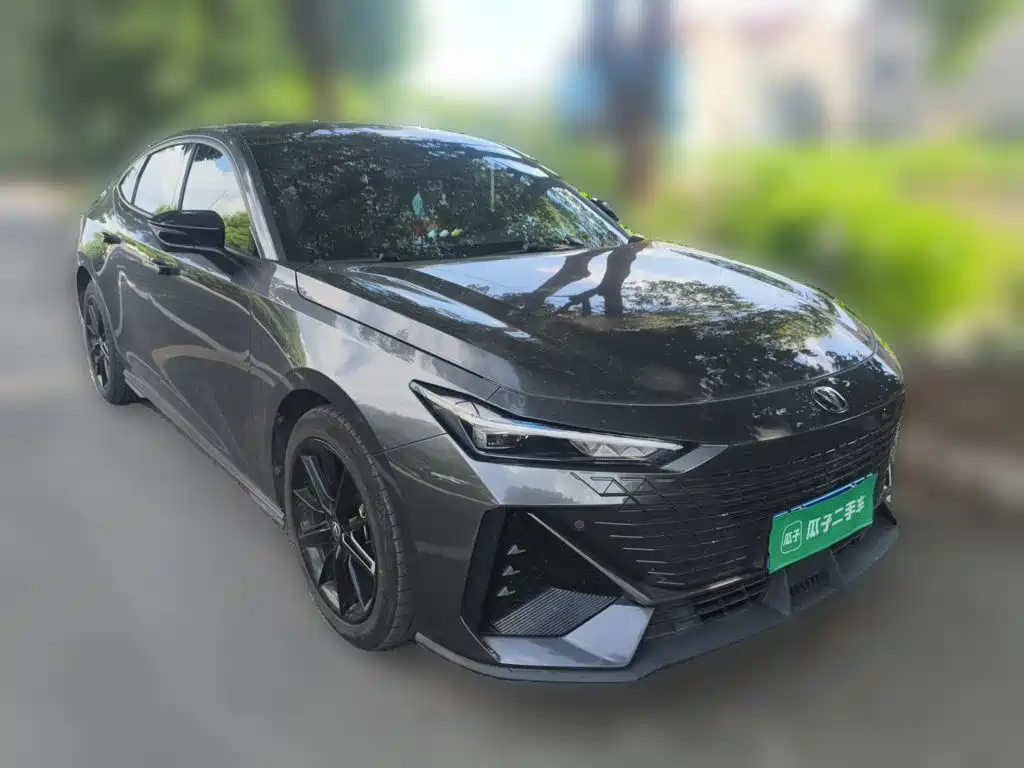 Changan UNI-V — миниатюра 24