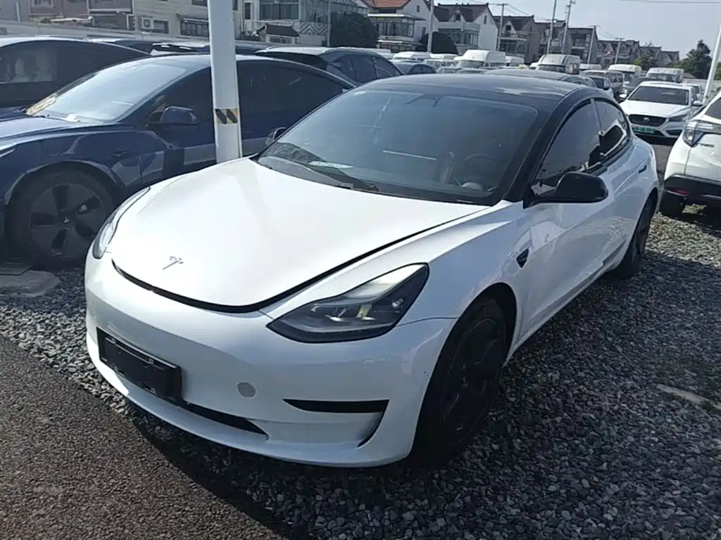 Tesla Model 3 2021