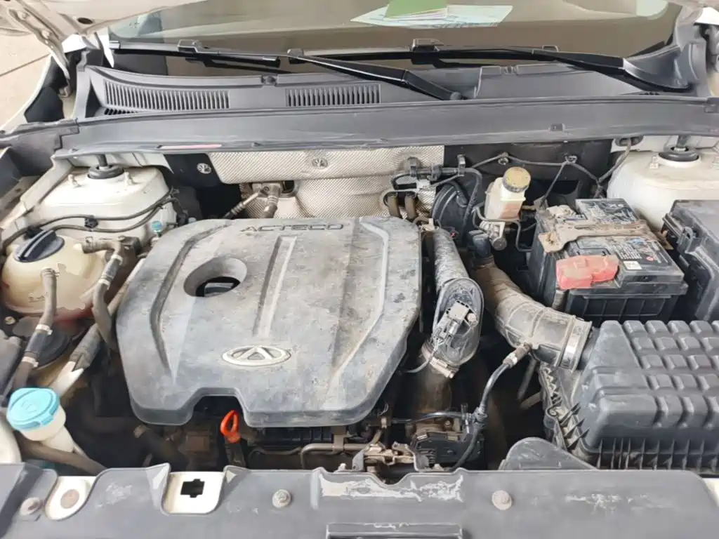 Chery Tiggo 5x — миниатюра 20