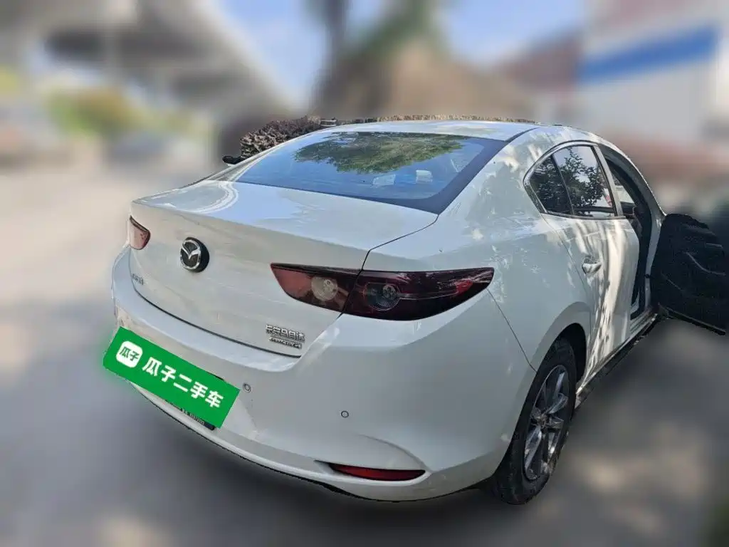 Mazda 3 Axela — миниатюра 4