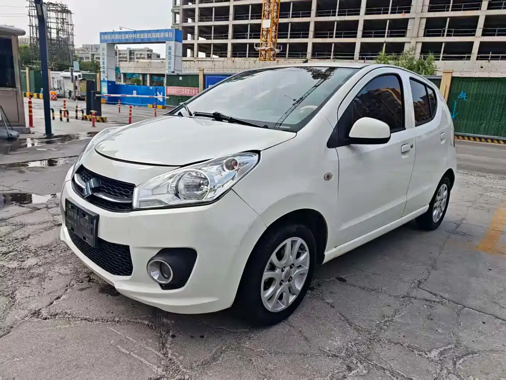 Suzuki Alto 2016