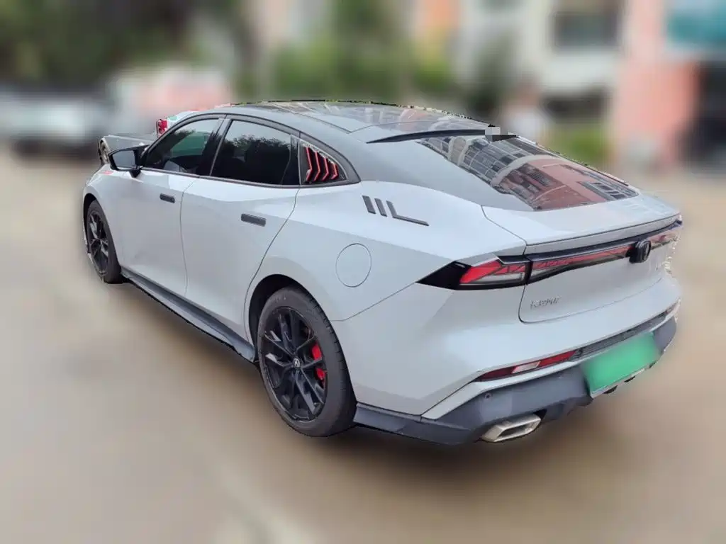 Changan UNI-V — миниатюра 25