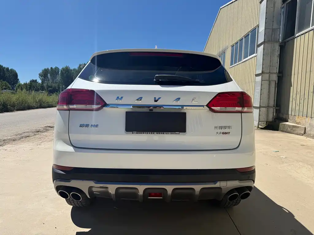 Haval H6 — миниатюра 6