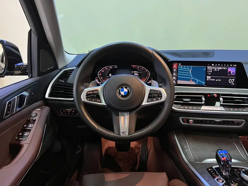BMW X5 (Import) — миниатюра 11
