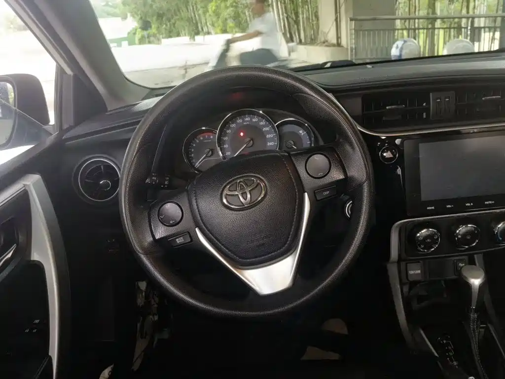 Toyota Levin — миниатюра 6
