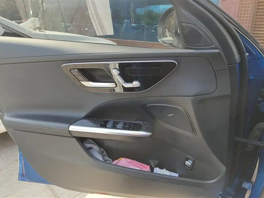 Mercedes-Benz C-Class C 2021 C 260 L