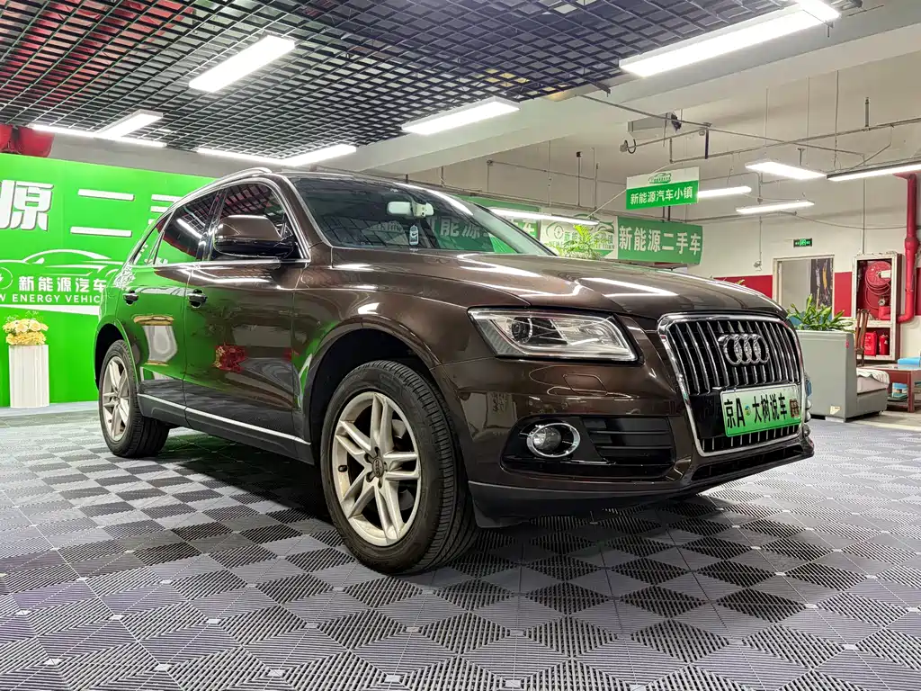 Audi Q5 — миниатюра 3