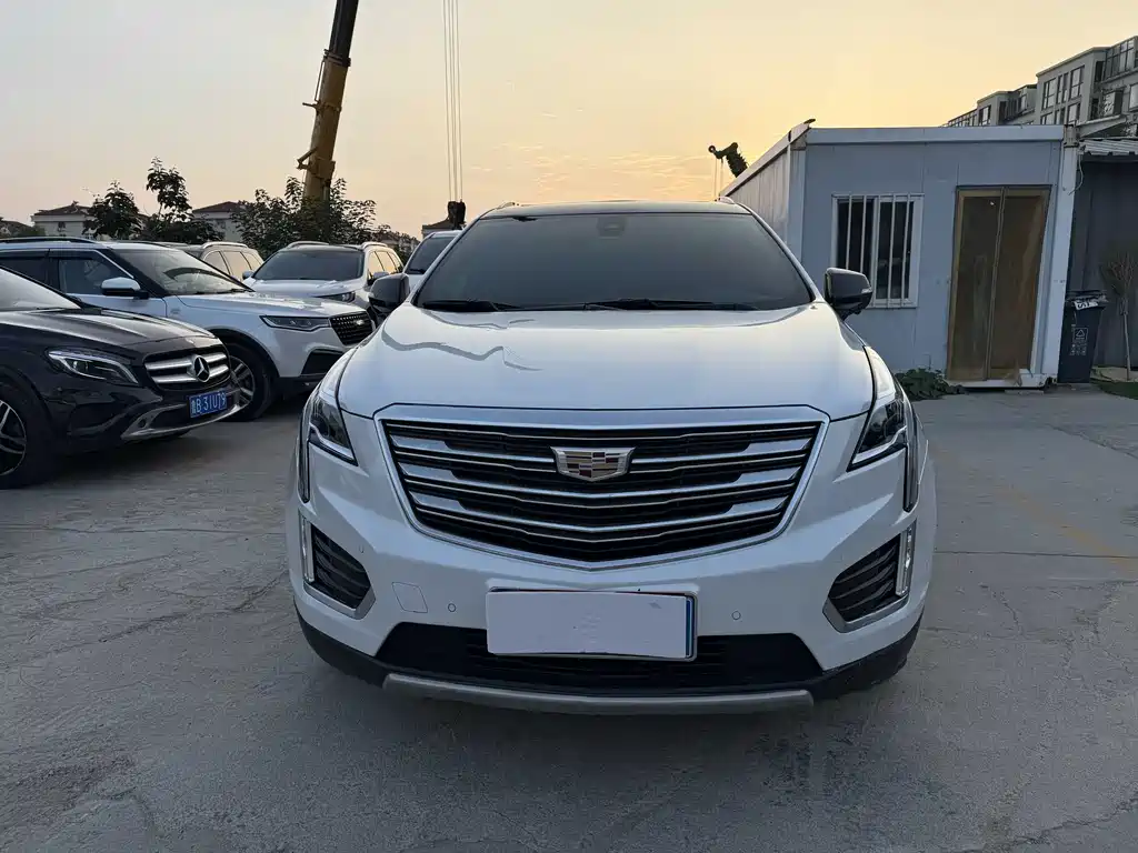 Cadillac XT5 2017