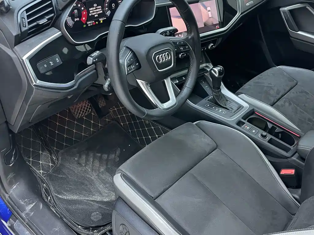 Audi Q3 — миниатюра 18