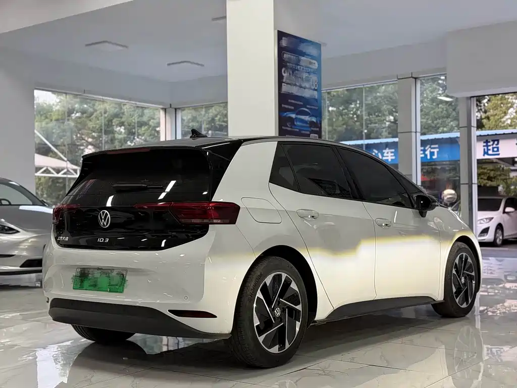 Volkswagen ID.3 — миниатюра 11