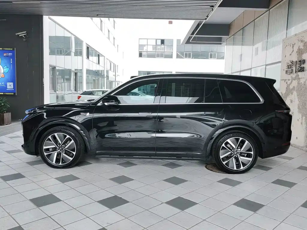 Li Auto Li L9 — миниатюра 17