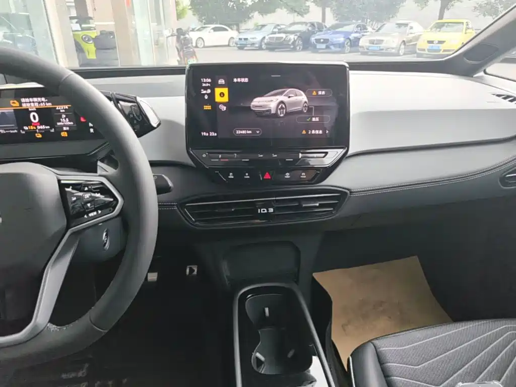Volkswagen ID.3 — миниатюра 13