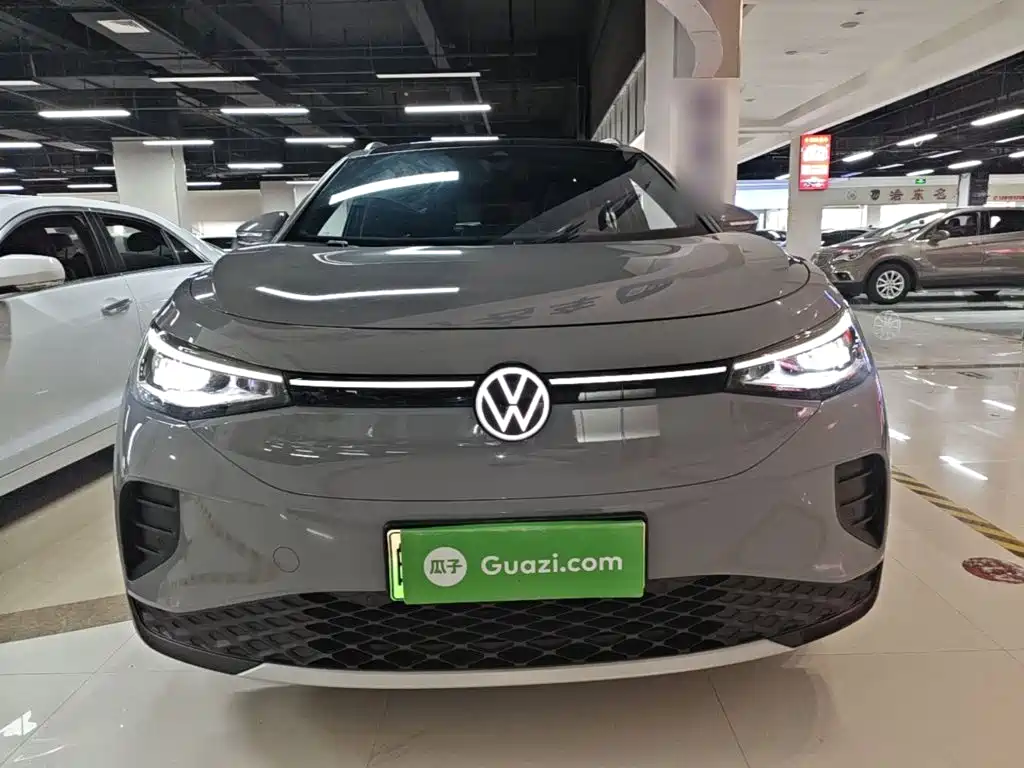 Volkswagen ID.4 Crozz — миниатюра 3