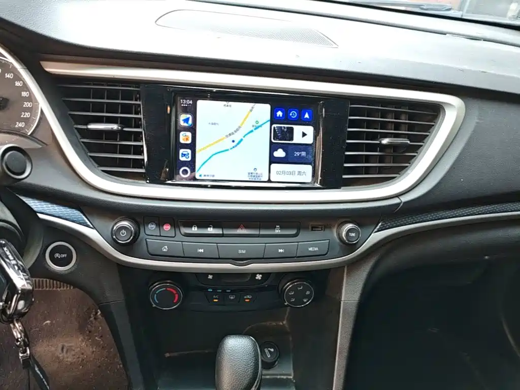 Buick Excelle — миниатюра 13