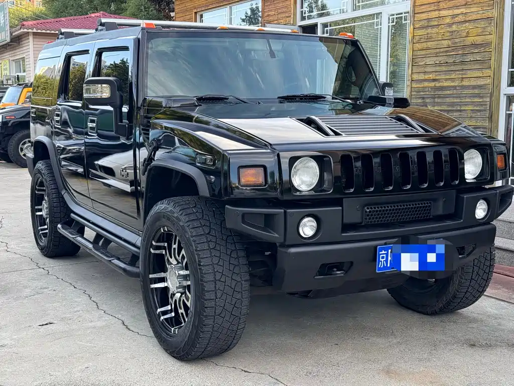 Hummer H2 — миниатюра 3