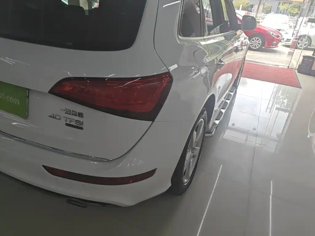 Audi Q5 — миниатюра 8