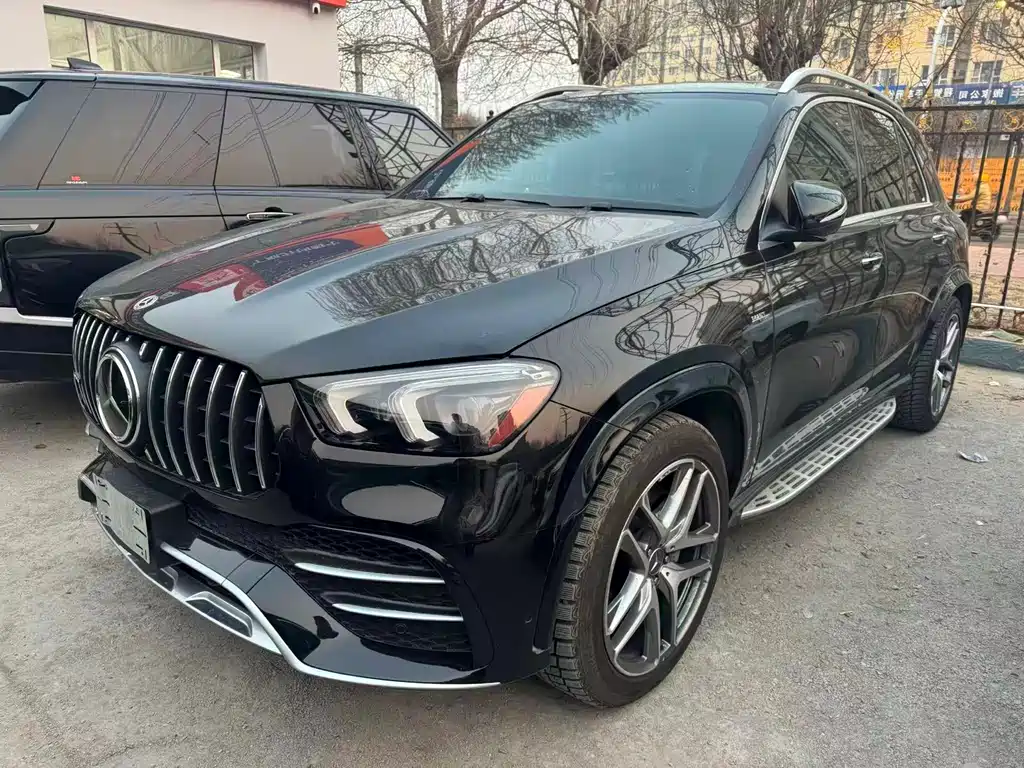 Mercedes-Benz GLE AMG 2022
