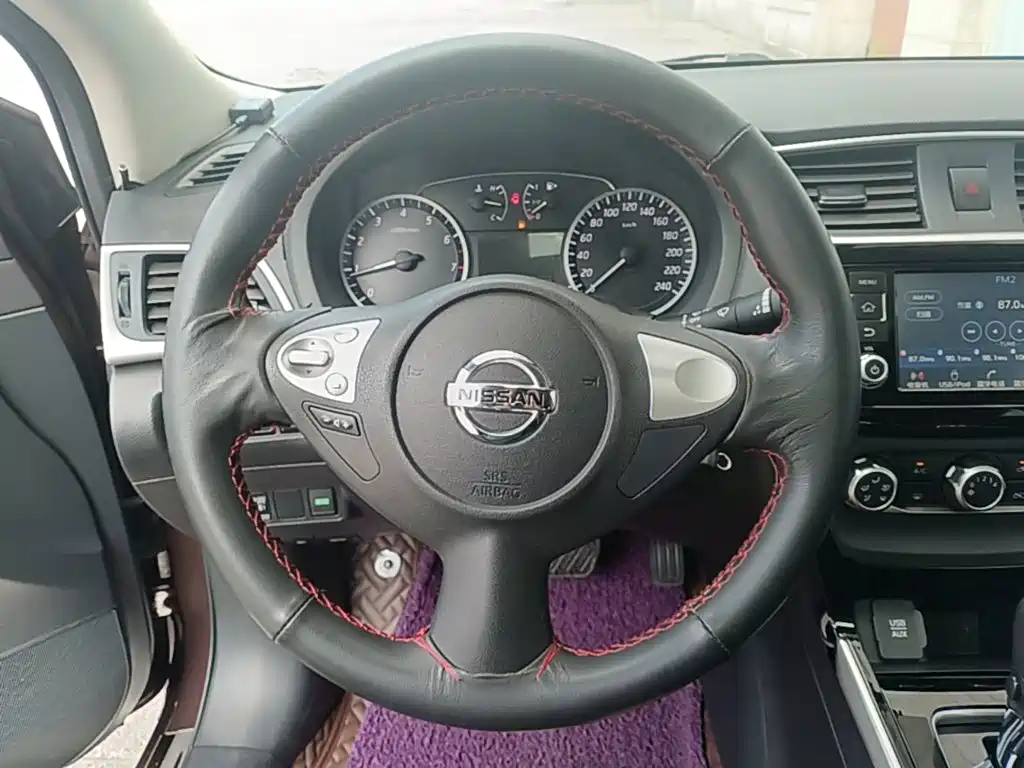 Nissan Sylphy — миниатюра 11