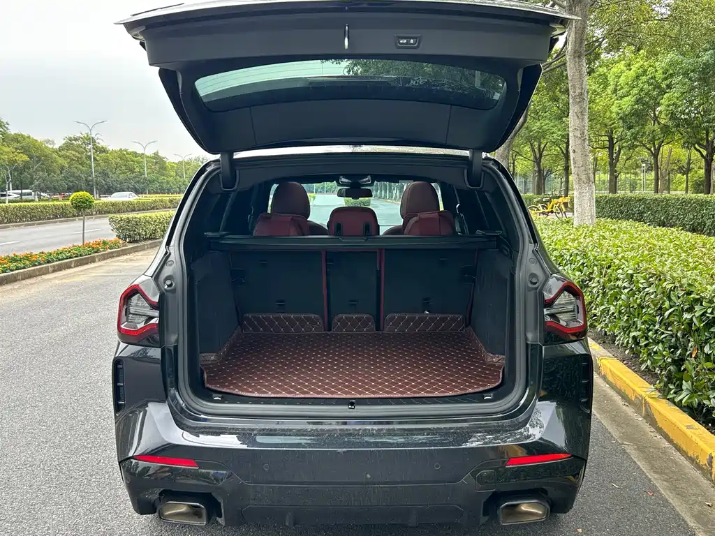 BMW X3 — миниатюра 6