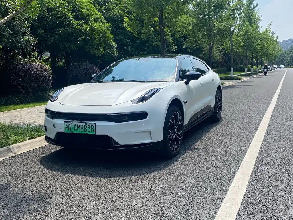 2022 Zeekr 001 - zdjęcie 1 z 15