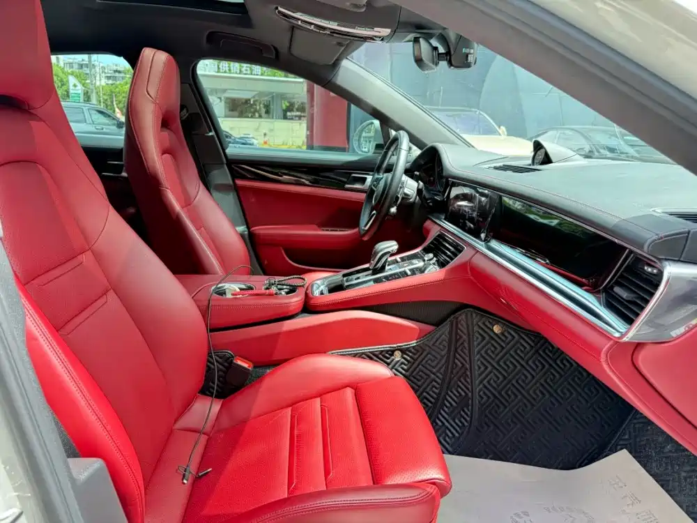 Porsche Panamera — миниатюра 18