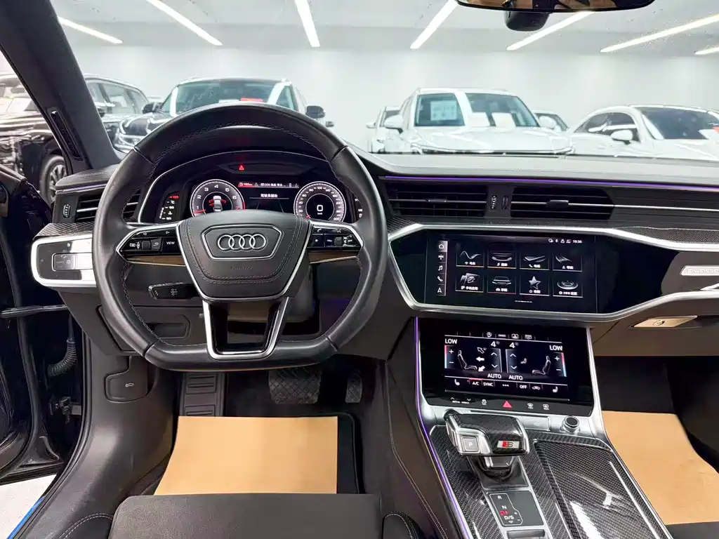 Audi A6L — миниатюра 19