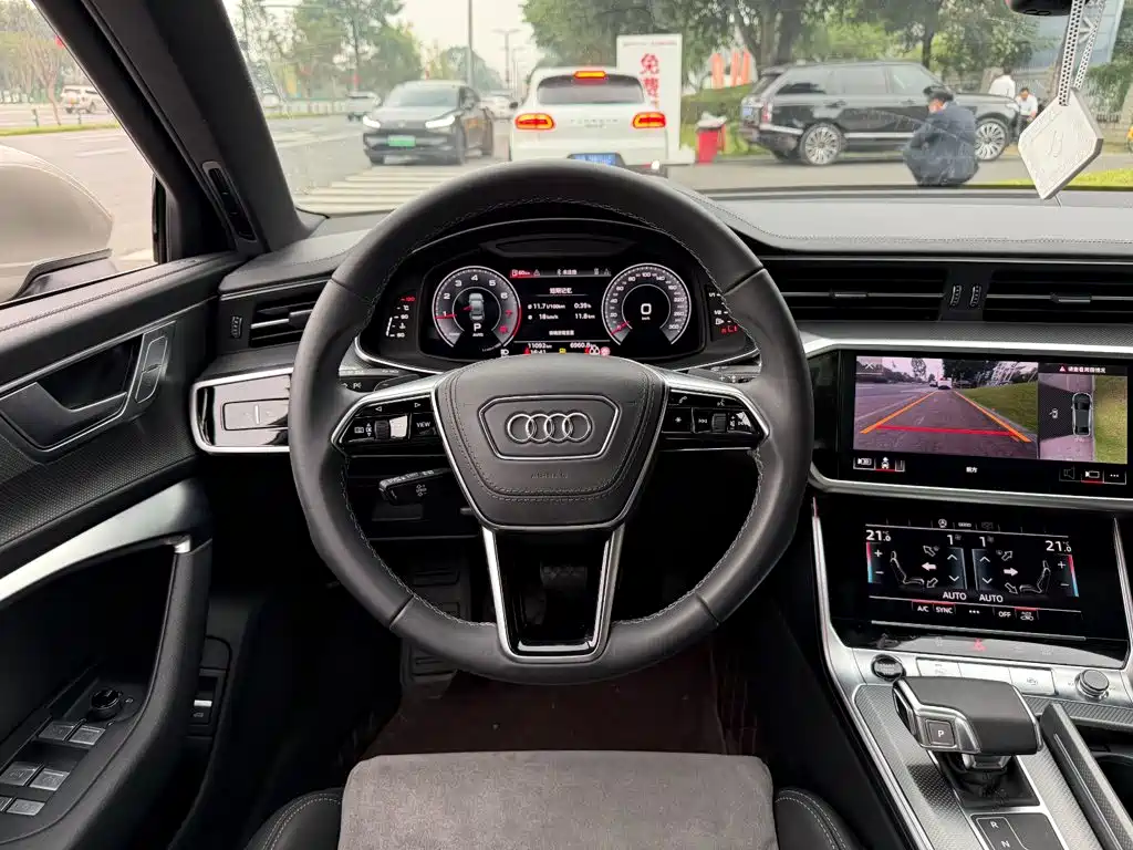 Audi A6L — миниатюра 14