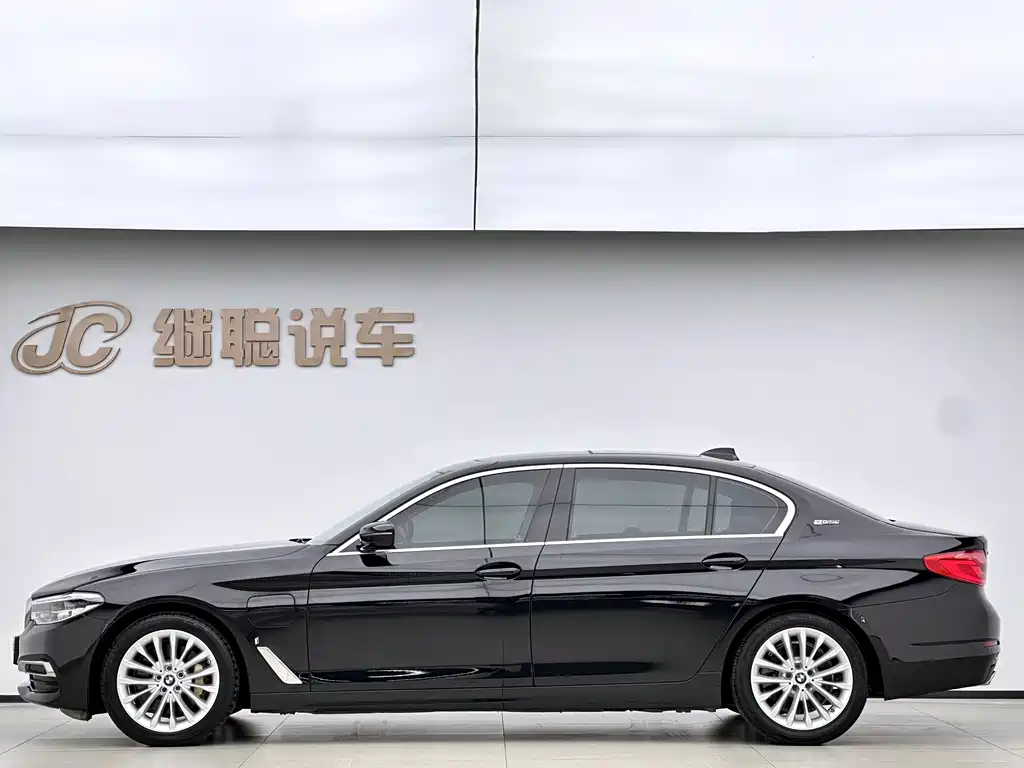BMW 5 SERIES NEW ENERGY