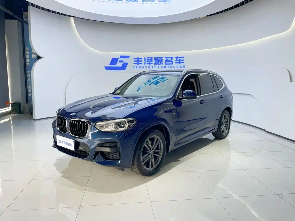 BMW X3 2021