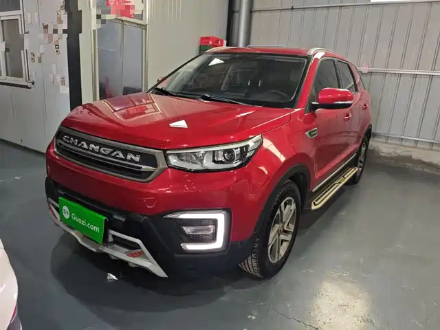 CHANGAN  CS55 2018