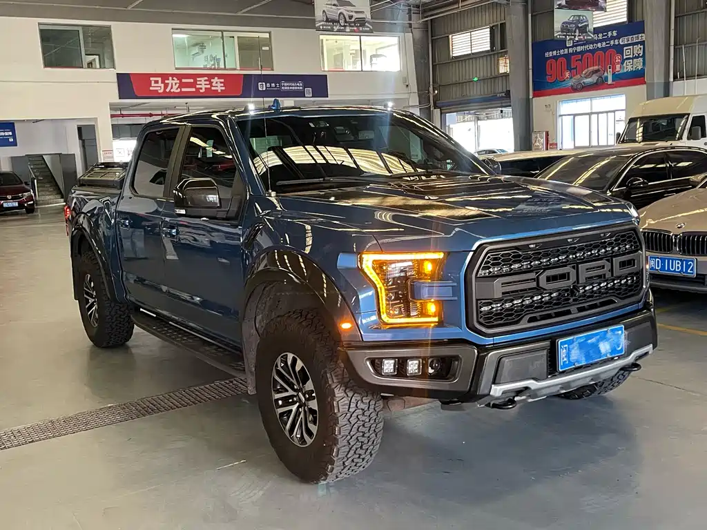 Ford F-150 2019 3.5T