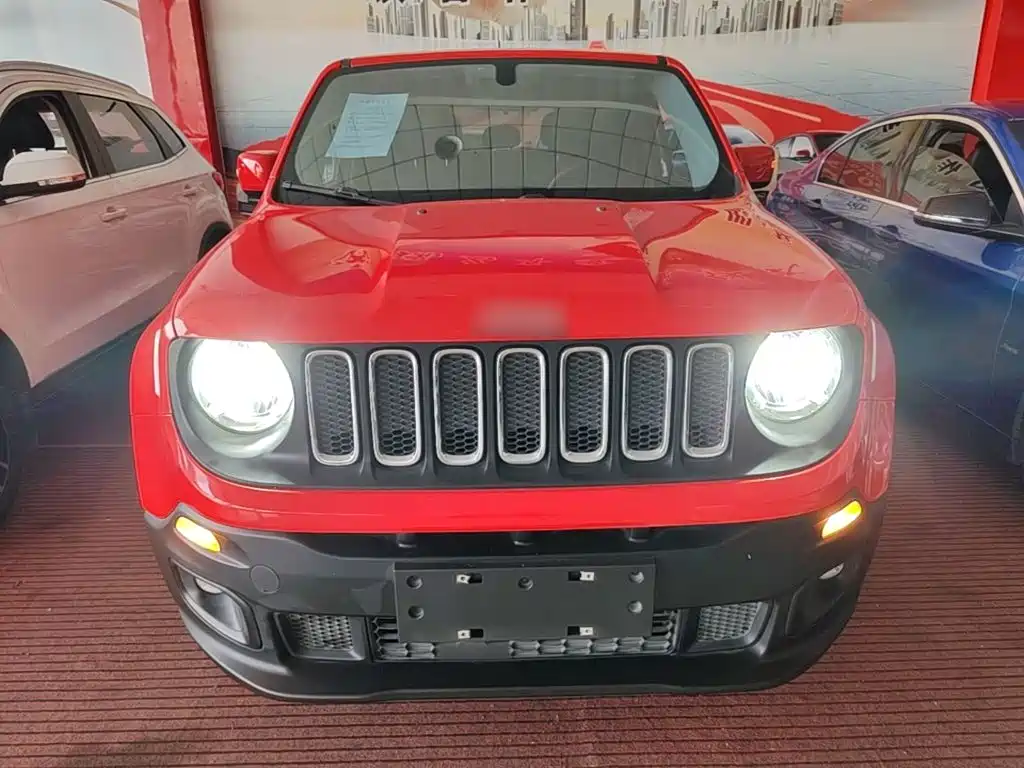 Jeep Renegade — миниатюра 3